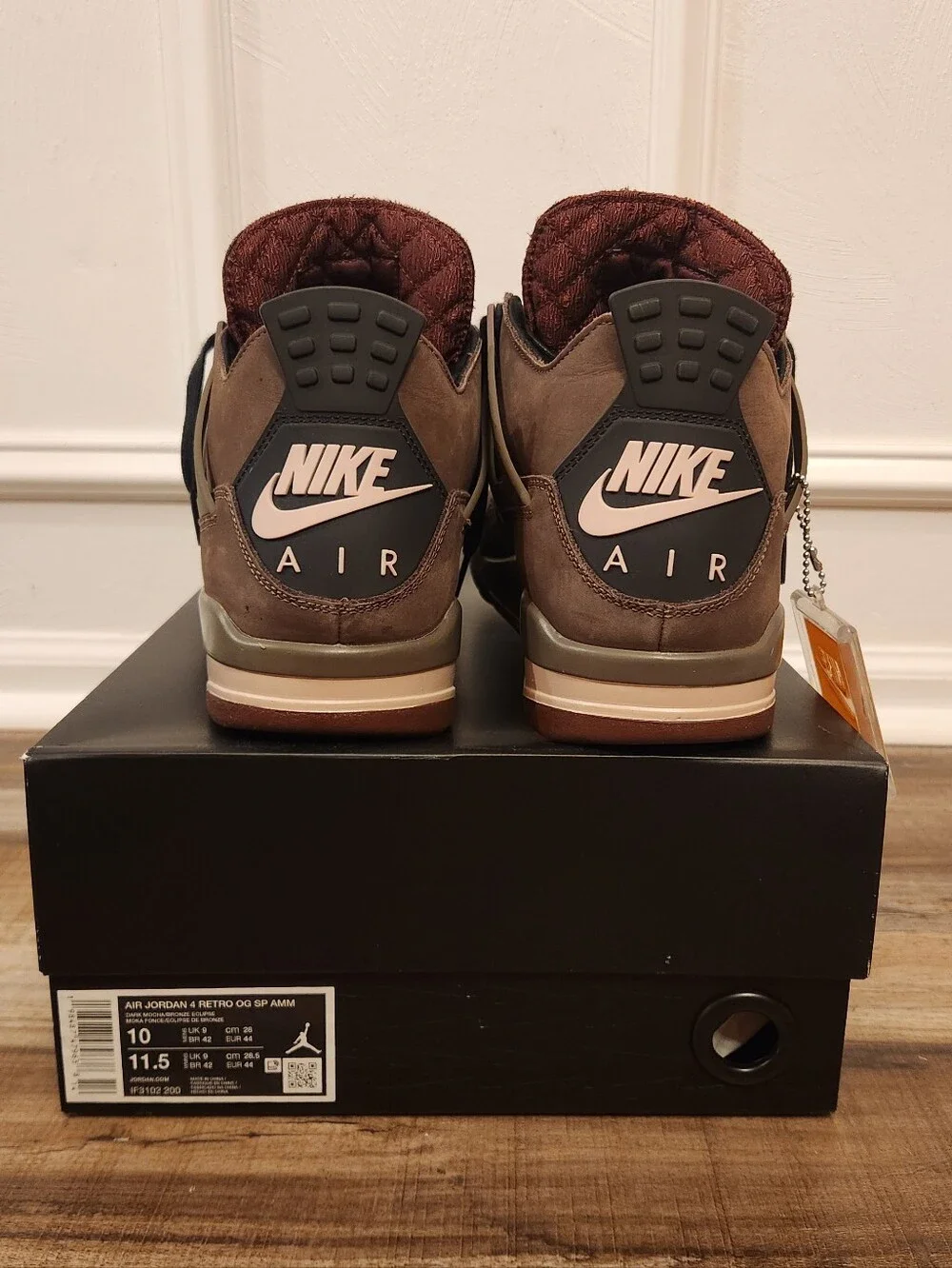 A Ma Maniere - Dark Mocha - 10M